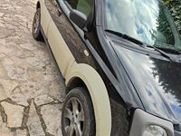 Usata Fiat Panda Cross Cross 2005 Nero Utilitaria