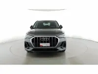 Usata Audi Q3 S-Line 150 CV (110 kW) 2023 Grigio daytona SUV