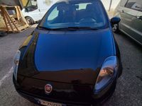Usata Fiat Grande Punto 65 CV (47 kW) 2013 Nero Utilitaria