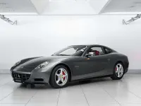 Usata Ferrari 612 540 CV (397 kW) 2007 Grigio Coupé