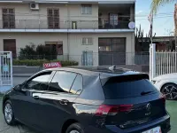 Usata VW Golf VIII Style 116 CV (85 kW) 2022 Grigio Berlina