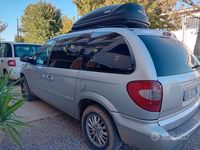 Usata Chrysler Grand Voyager 150 CV (110 kW) 2006 Grigio Monovolume