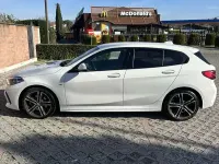 Usata BMW 116 Shadowline 116 CV (85 kW) 2019 Utilitaria
