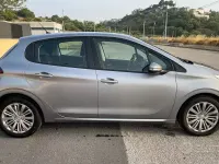 Usata Peugeot 208 102 CV (75 kW) 2019 Grigio Utilitaria