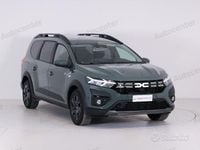 Gebraucht Dacia Jogger Expression 101 PS (74 kW) 2025 Grün Van / Kleinbus