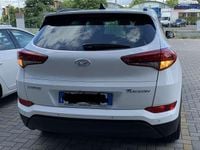 Usata Hyundai Tucson Xpossible 136 CV (100 kW) 2018 SUV