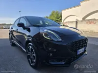 Usata Ford Puma ST 125 CV (91 kW) 2023 Nero SUV