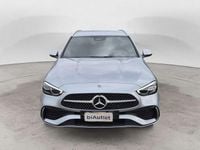 Usata Mercedes C300e Premium Plus 265 CV (194 kW) 2022 Grigio Station wagon