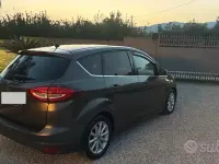 Usata Ford C-MAX 120 CV (88 kW) 2017 Grigio Monovolume
