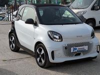 Usata Smart ForTwo Electric Drive Passion 60 kW (82 CV) 2020 Bianco Utilitaria
