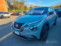 Usata Nissan Juke N-Connecta 114 CV (83 kW) 2025 Grigio SUV