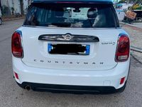 Usata Mini Cooper D Countryman Business 150 CV (110 kW) 2020 Bianco SUV