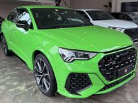 Usata Audi RS Q3 Sportback 400 CV (294 kW) 2022 Verde SUV
