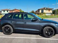 Occasion Audi Q5 Ambiente 204 ch (150 kW) 2021 Gris SUV