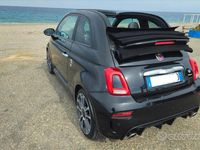 Usata Abarth 595C Turismo 165 CV (121 kW) 2016 Cabrio