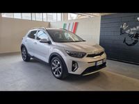 Usata Kia Stonic Style 101 CV (74 kW) 2022 Grigio SUV
