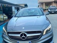Usata Mercedes CLA200 Premium 136 CV (100 kW) 2014 Grigio Berlina