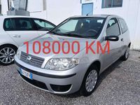 Usata Fiat Punto Classica 60 CV (44 kW) 2007 Utilitaria