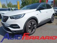 usata Opel Grandland X 17" NAVY APPLECAR PLAY SENS PARK DOPPI VETRI SCURI