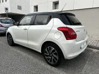 Usata Suzuki Swift 83 CV (61 kW) 2023 Bianco Utilitaria