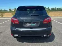Usata Porsche Cayenne 245 CV (180 kW) 2011 Nero SUV