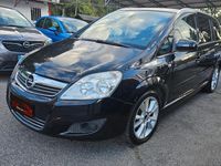 usata Opel Zafira 1.7 CDTI 125CV Cosmo *7posti*