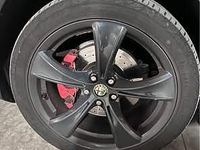 Usata Alfa Romeo 147 Progression 120 CV (88 kW) 2009 Nero Utilitaria