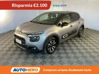 Usata Citroën C3 PureTech 110 CV (80 kW) 2024 Grigio Utilitaria