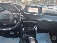 Usata Peugeot 2008 GTi 131 CV (96 kW) 2023 Nero SUV