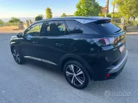 Usata Peugeot 3008 GT 131 CV (96 kW) 2022 Nero SUV