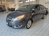 Usata Opel Meriva Cosmo 95 CV (69 kW) 2015 Grigio Monovolume