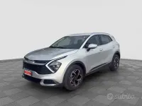 Usata Kia Sportage 136 CV (100 kW) 2024 Grigio SUV