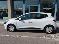 Usata Renault Clio IV Life 75 CV (55 kW) 2018 Bianco Berlina