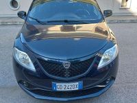 Usata Lancia Ypsilon 69 CV (50 kW) 2020 Blu/azzurro Utilitaria