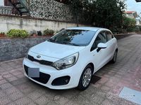 Usata Kia Rio 85 CV (62 kW) 2013 Berlina