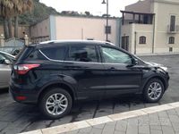 Usata Ford Kuga Business Edition 120 CV (88 kW) 2018 Nero SUV
