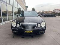 Usata Mercedes E320 Avantgarde 224 CV (164 kW) 2007 Other Berlina