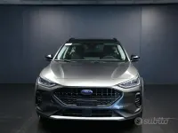 Usata Ford Focus Active 116 CV (85 kW) 2023 Grigio Station wagon