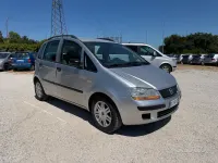 Usata Fiat Idea Dynamic 77 CV (56 kW) 2006 Grigio Monovolume