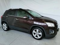 usata Chevrolet Trax 1.7 diesel AWD LTZ