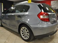 usata BMW 118 d cat 5 porte Attiva**AUTO NAZIONALE**PELLE**