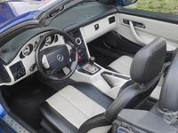 Usata Mercedes SLK230 AMG 2000 Cabrio