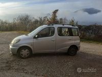 Usata Toyota Yaris 2002 Station wagon