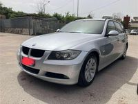 Usata BMW 320 177 CV (130 kW) 2008 Argento Station wagon