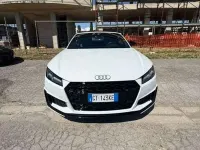 Usata Audi TT Roadster S-Line 197 CV (144 kW) 2020 Bianco Cabrio