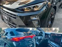 Usata Cupra Terramar 149 CV (109 kW) 2025 Nero SUV