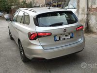 Usata Fiat Tipo S 120 CV (88 kW) 2019 Grigio Berlina
