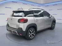 Usata Citroën C3 Aircross PureTech 110 CV (80 kW) 2024 Steel grey [m0f4]  metallizza SUV