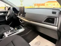 Usata Audi Q5 Sportback S-Line 204 CV (150 kW) 2022 Grigio SUV