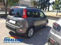 Usata Fiat Panda City Life 69 CV (50 kW) 2022 Grigio maestro Utilitaria